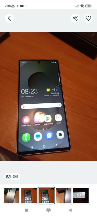 Vând  S 25 Ultra