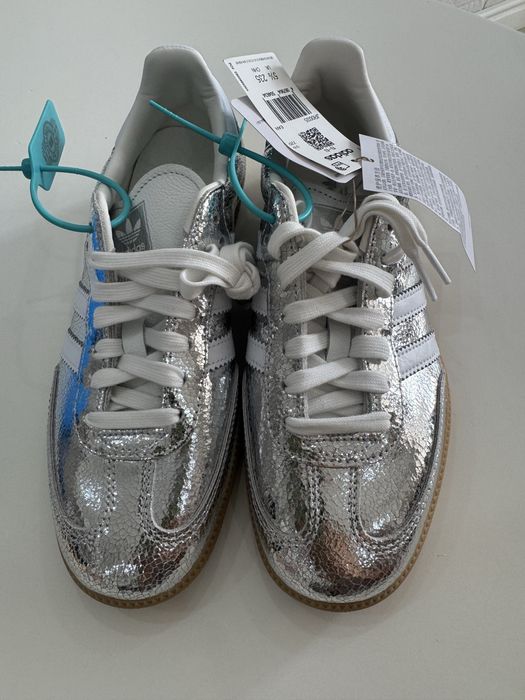 Кроссовки Adidas Samba 37.5-38 НОВЫЕ