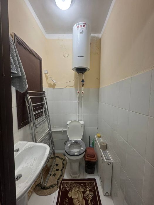 4xonali 70m².7qavatli Yangi gʻishtli domning 1-qavati