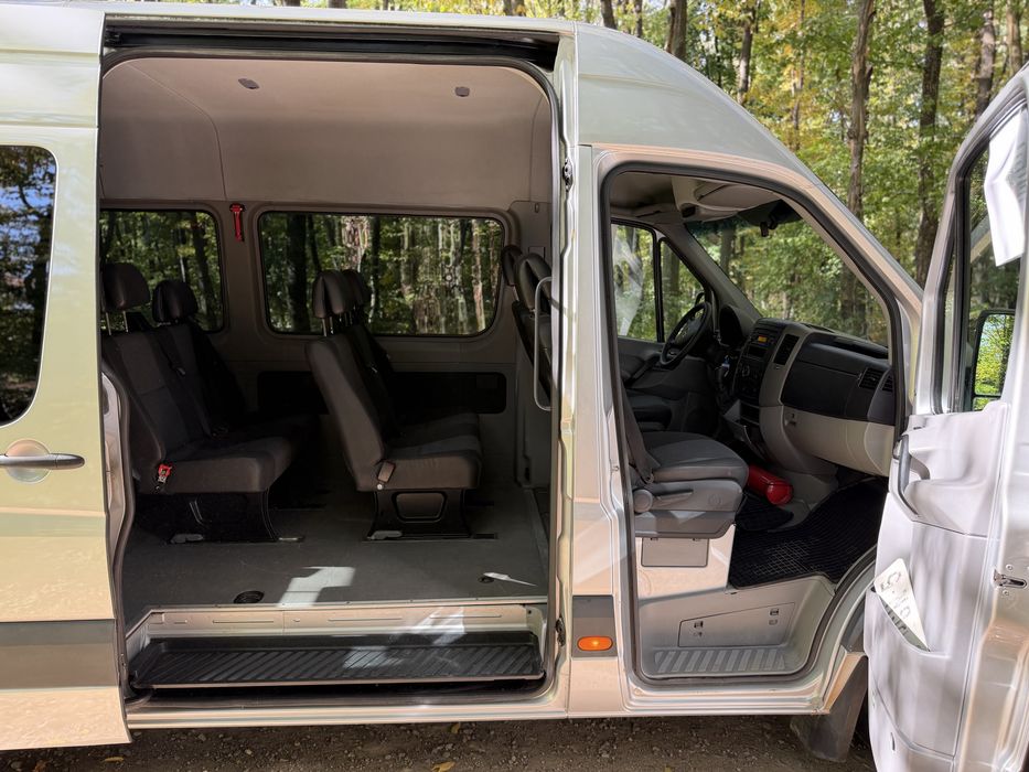 Mercedes Sprinter 311cdi,automat,motor 2.2 cdi,an 2011, autoturism 8+1 locuri