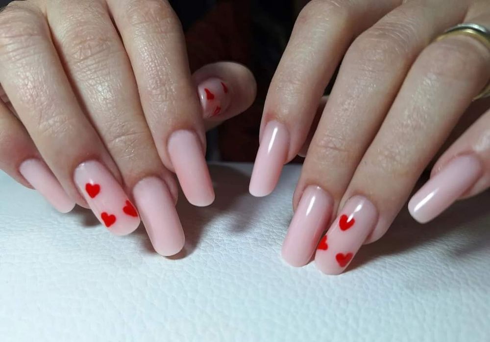 Manichiură-pedichiură-Unghii slim