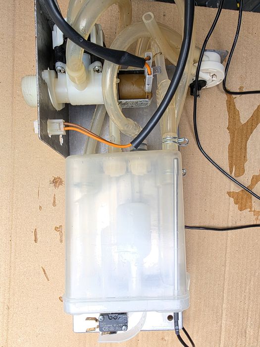 Vas expansiune tonomate cafea Rhea Cino