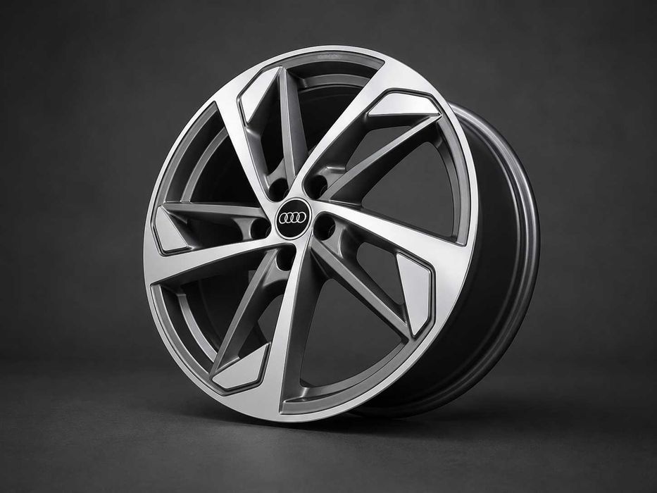 Jante aliaj originale Audi A3 / S3 8Y – 19 inch – model Trapezoid – cod 8Y0601025R Noi 0km