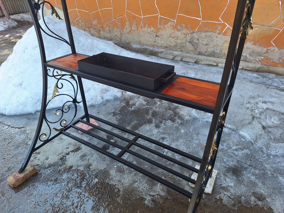 Продам мангал. Возможна моя доставка