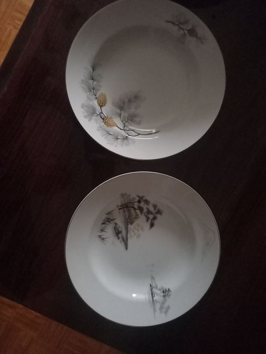 Столовый сервиз японский