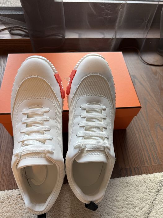 Sneakers, new white