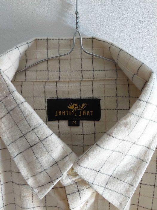 Camasa Jahti Jakt Supreme II Crem Marime M