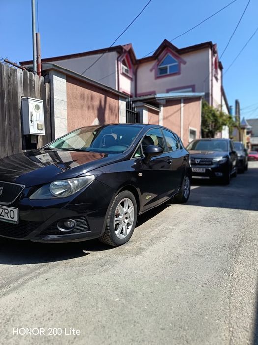 Seat ibiza an 2011 proprietar în acte