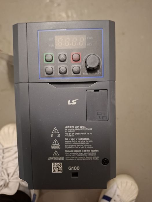 Convertizoare de frecventa ls electric