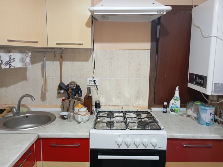 4 xonali kvartira ijarag beriladi