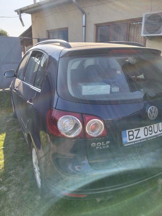 Volkswagen GOLF PLUS.  1.5 TSI -140 CP