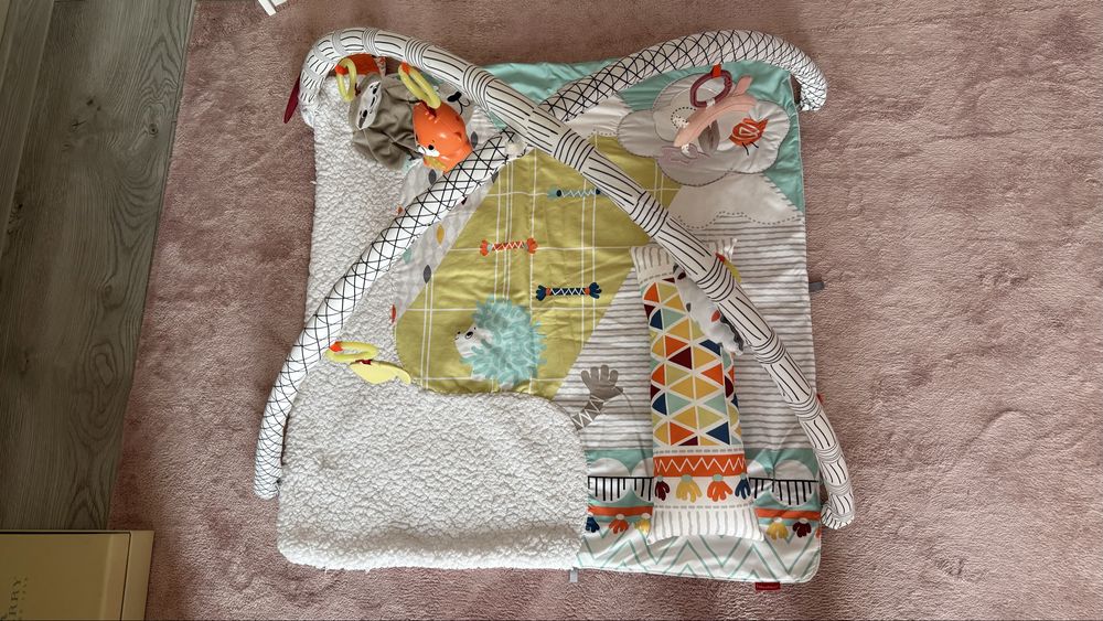 Активна гимнастика, Fisher Price