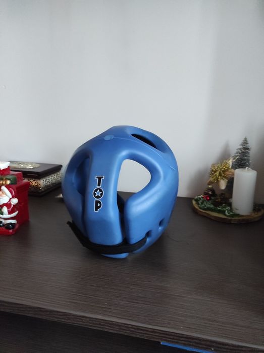 Casca silicon kikboxing