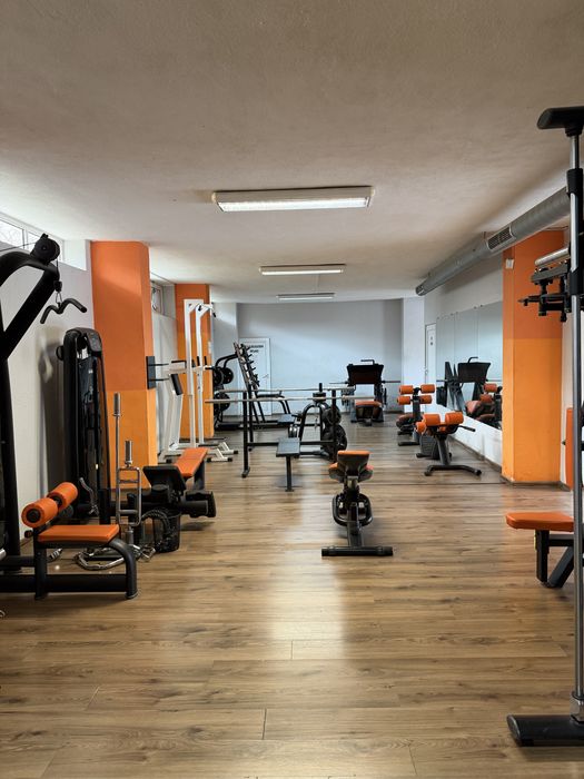 Разработен фитнес бизнес София (Младост) – готов доход, ниски разходи