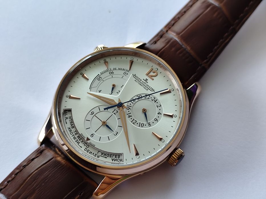 ceas Jeager-LeCoultre automatic