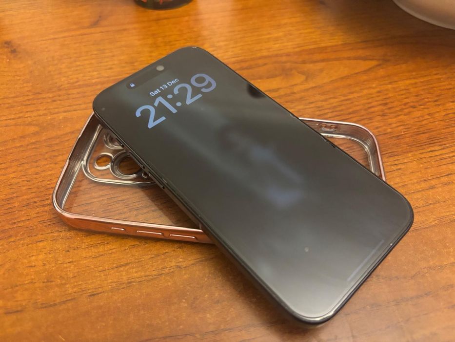 Iphone 15 Pro, 256 Gb, aproape nou- 97%