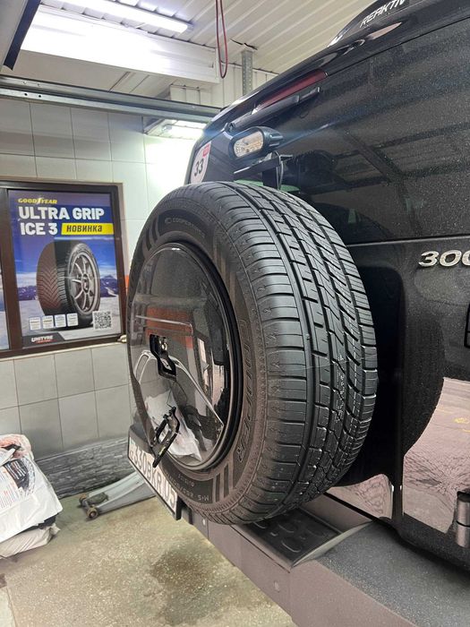 Cooper discoverer hts