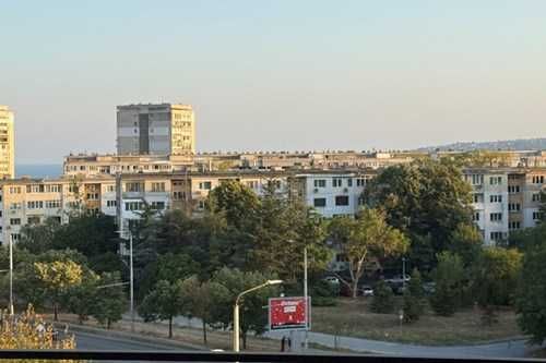 Тристаен апартамент, кв. Чайка, гр. Варна