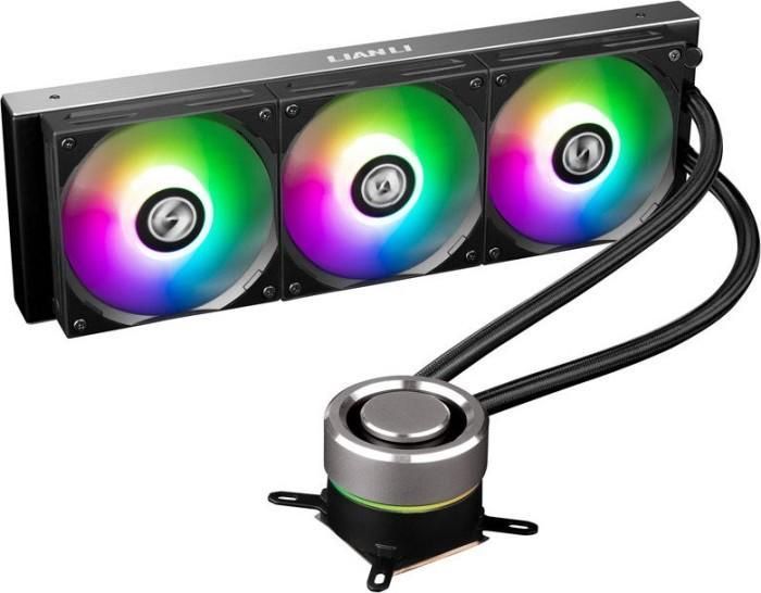 Cooler lian li galahad 360 (FARA RGB)