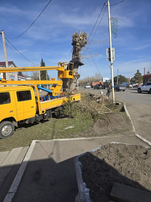 Аренда Автовышка