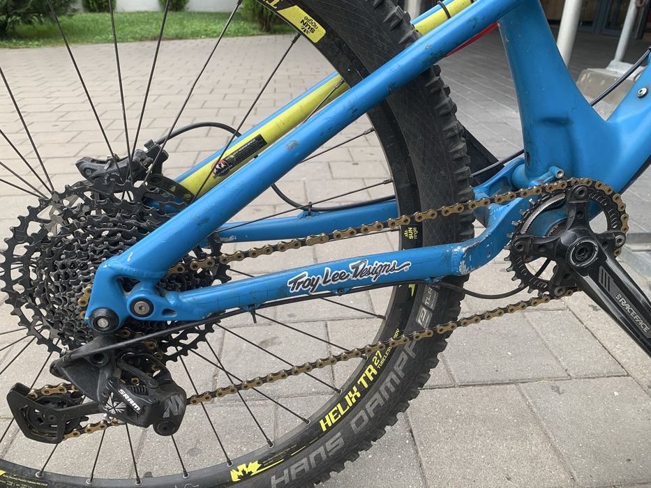 Vand bicicleta Rocky Mountain