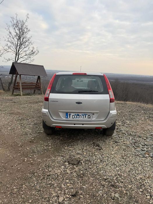 Ford Fusion 1.4 benzina 2010