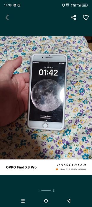 Продаю айфон и самокат либо обмен