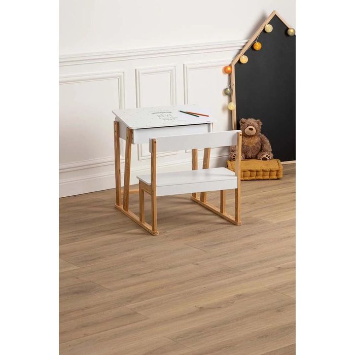 Детска пейка с чин и ракла за съхранение