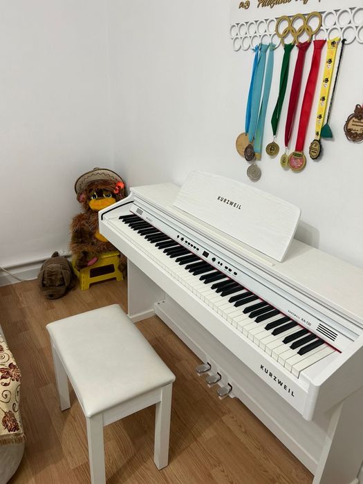 Пианино электронная