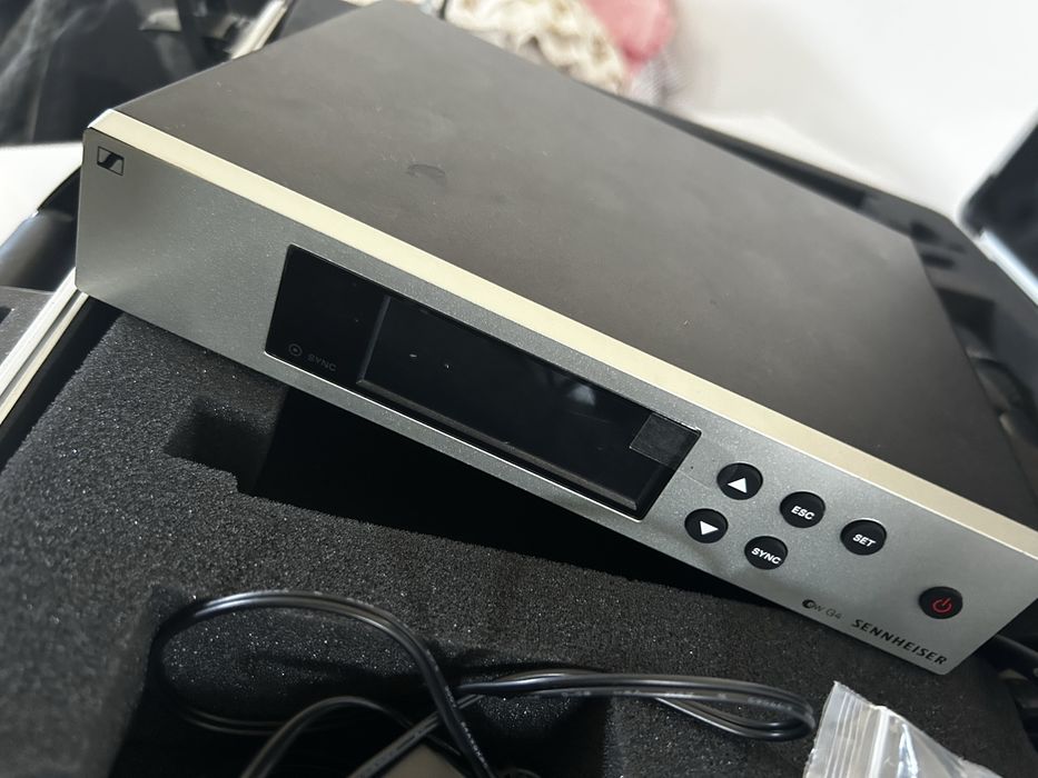 Sennheiser ew 100 G4-935-S-1G8