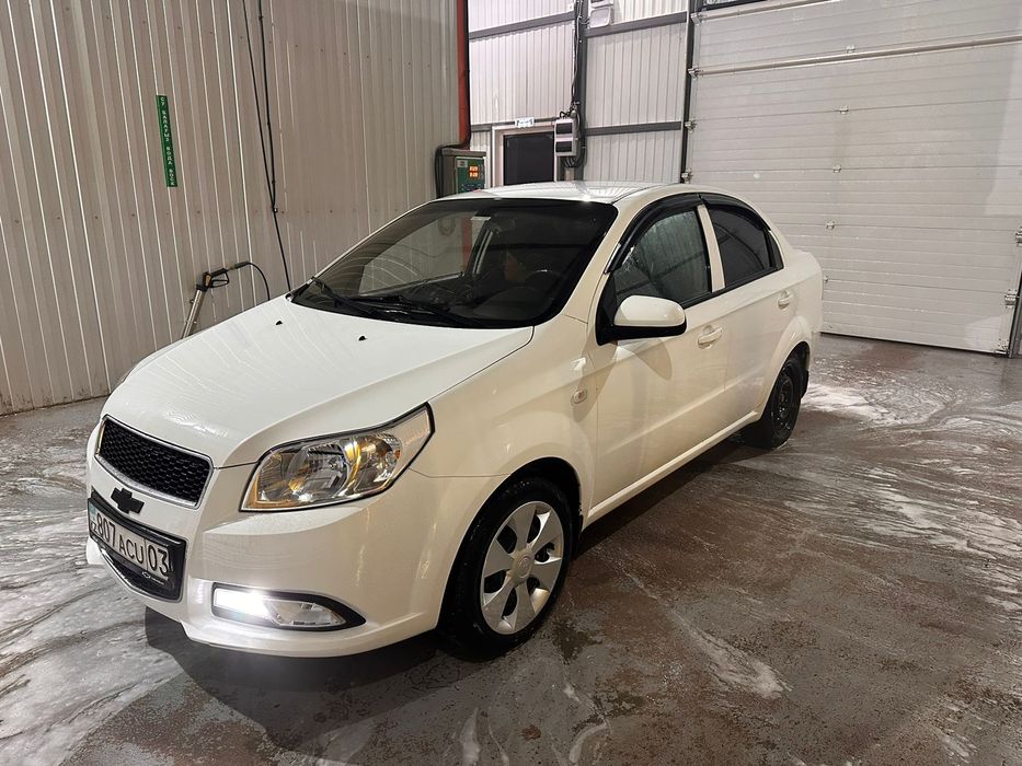 Нексия 2022 года