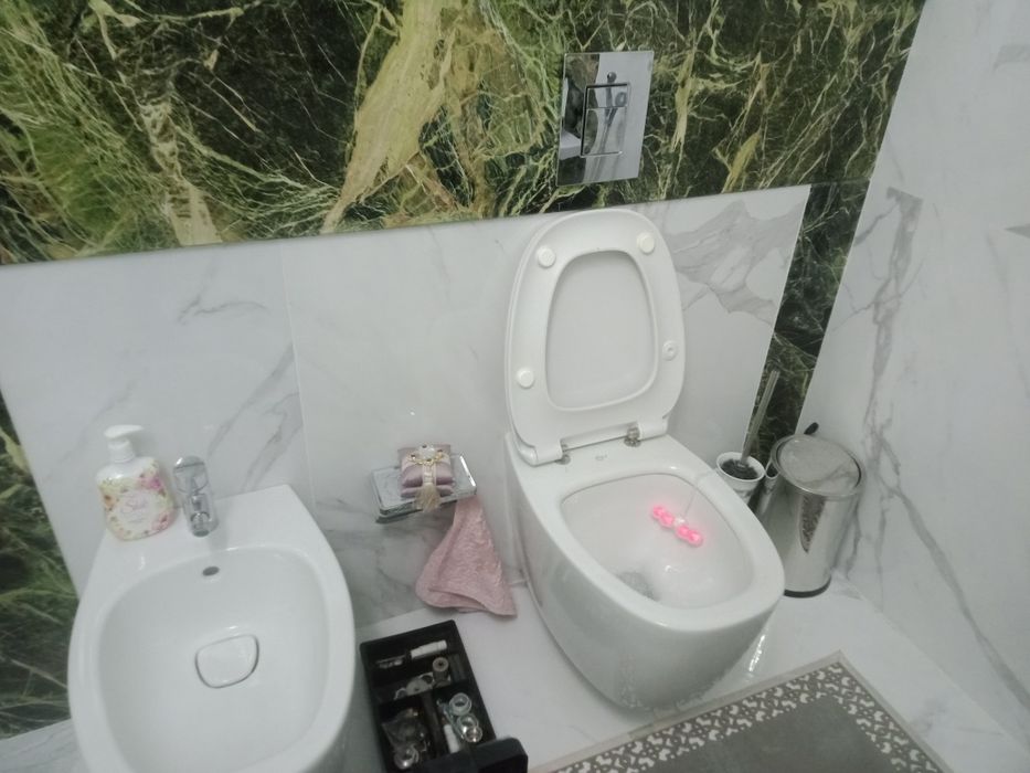 Санузель потключ