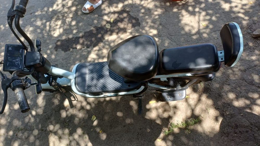 Хиадао 09 скутер срочно  продам келысым бар