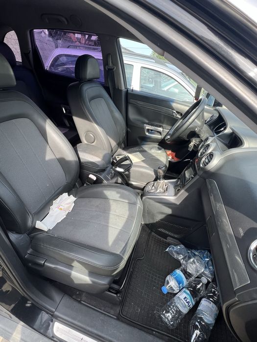 Opel Antara на части