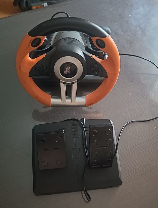 Volan PS3 perfect funcțional
