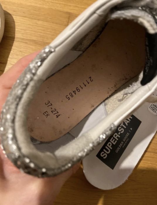 golden goose autentici