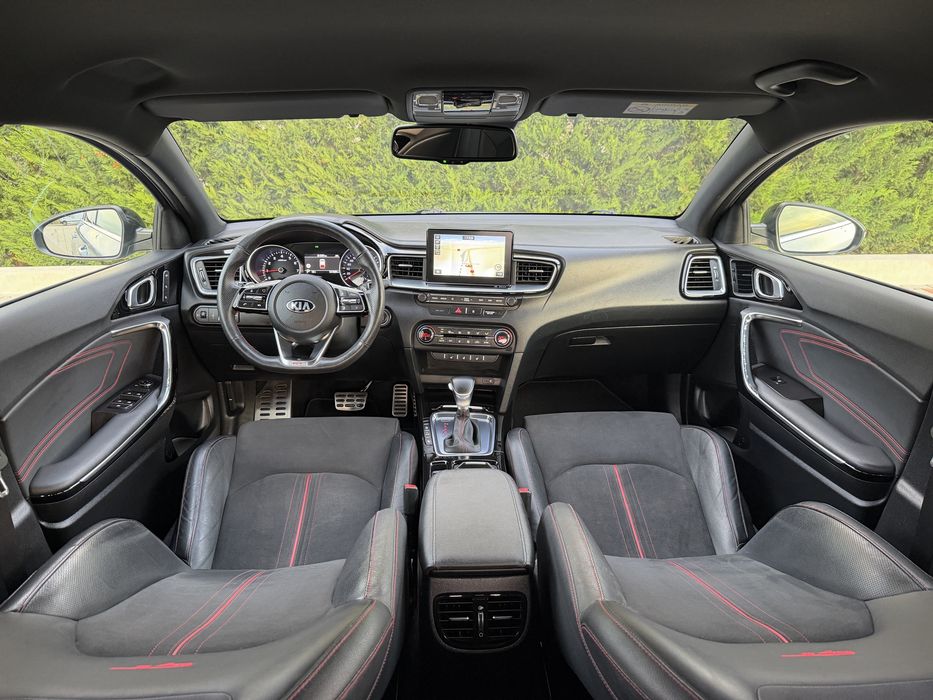 Kia Pro Ceed GT-Line/Automat/Xenon /204 Cp/ 121.000 km
