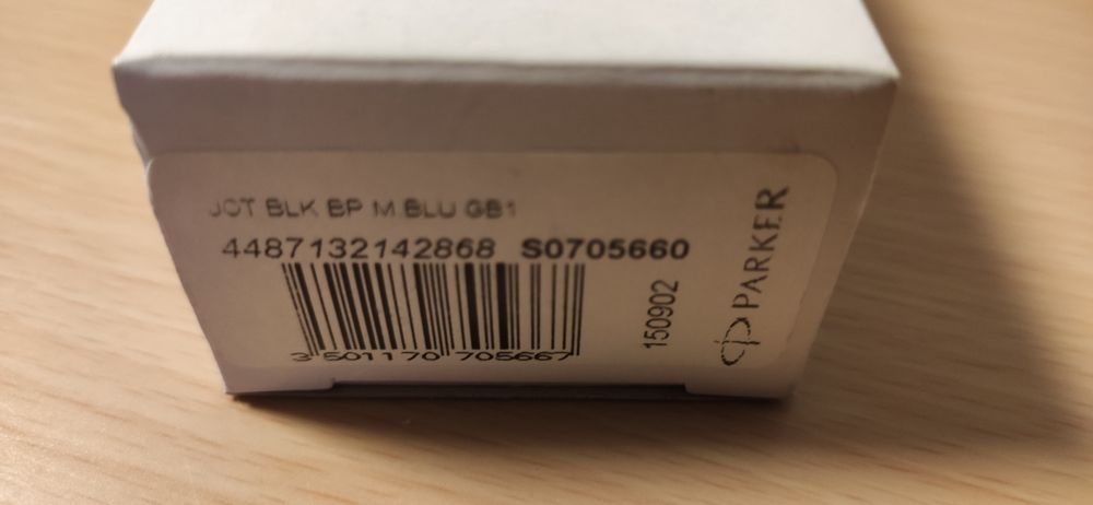 Pix Parker ediție de lux.Fabricat in Elveția.