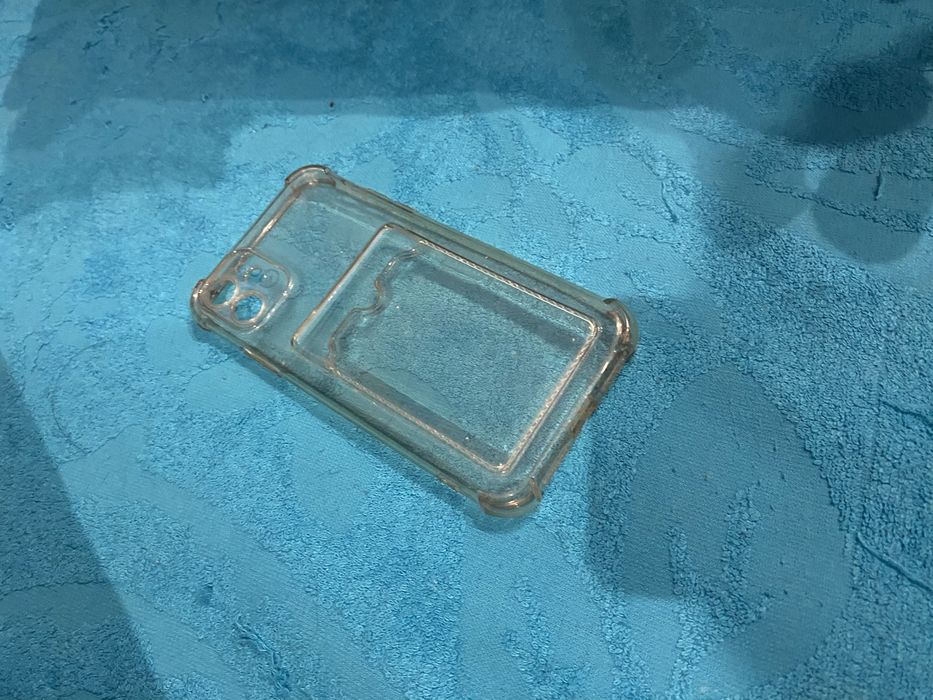 Чехол на  айфон 11