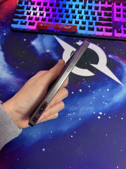 NEGOCIABIL! iphone 12 pro 128gb graphite