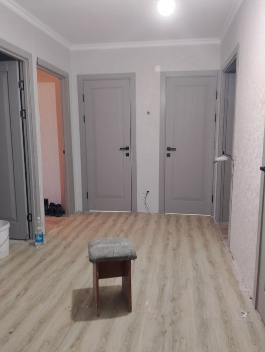 Поклеим  обои  .Левкас.Покраска