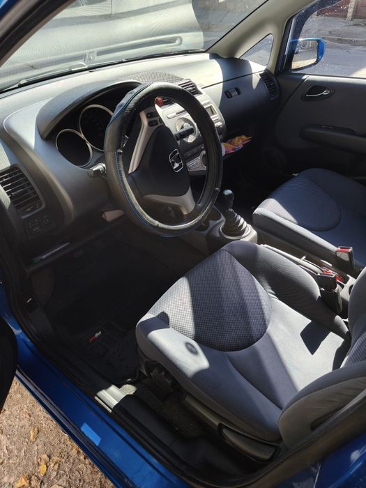 Хонда джаз, 2006 година, 1.4  , бензин  84 КС.