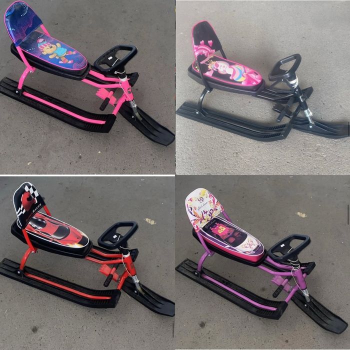 Снегокат (Аргамак)