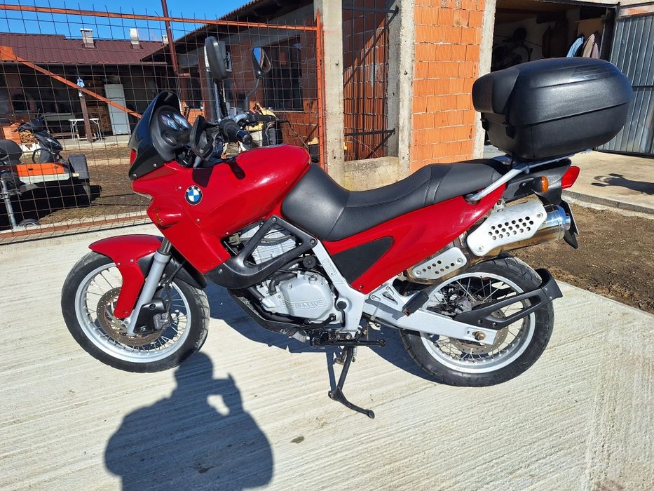 De vânzare BMW F 650 ST