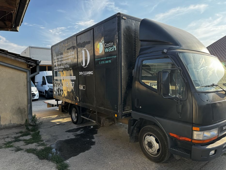 Camion  categoria B / Duba  de inchiriat , transport marfa , mutari