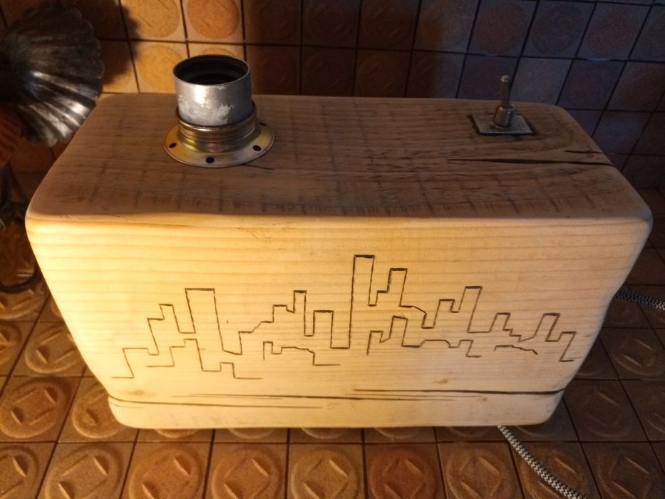 Lampă exterior / pentru curte / gradina (4buc.) ,veioza , candelabru.