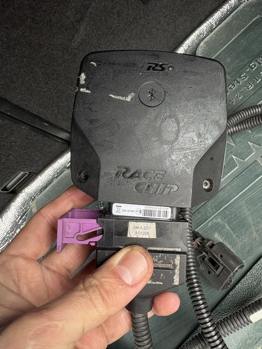 RaceChip RS – plug & play pentru diesel turbo