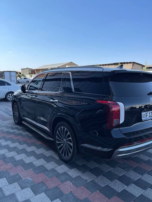 Hyundai Polisade 2024 yil xolati ideal