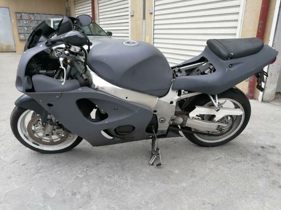 Сузуки срад Suzuku srad 600 на части