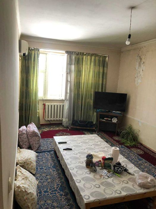 СУПЕР ЛОКАЦИЯ!Хадра 2 хона/6-этаж квартира ШОШИЛИНЧ сотилади!ГАНГА